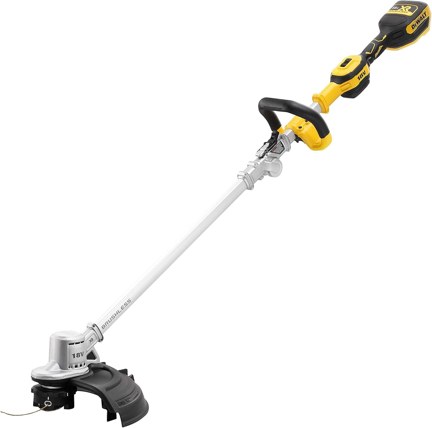 XR 18V String Trimmer DCMST561P1-QW