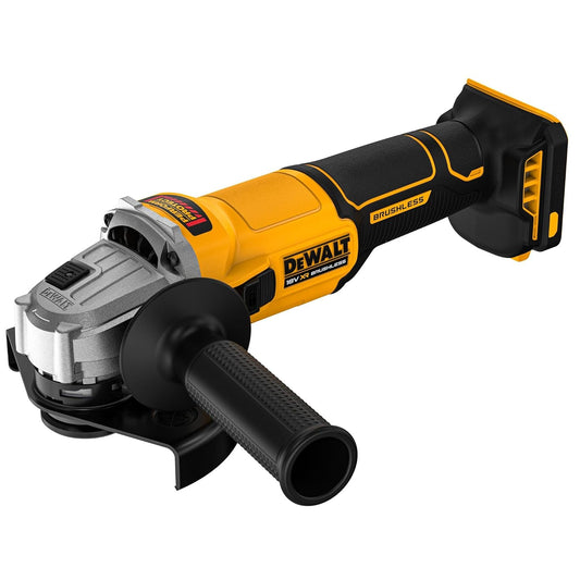 XR 18V Ø 125 mm Angle Grinder DCG407N-XJ